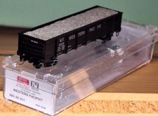 Amerikanische Modelleisenbahn