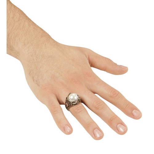 Eleganter gothic fingerring - eleganter, gothic-fingerring
