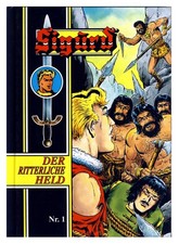 SIGURD ,schwarze Album Serie