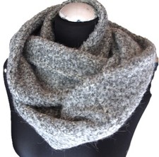 Schlauchschal Loopschal Boucle