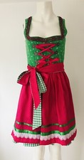 ?? Fuchs Trachtenmode Dirndl Grösse 32 XXS  Kleid ????
