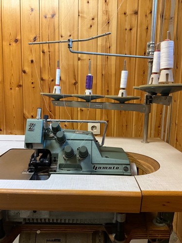 Yamato sewing machine mfg - yamato,
