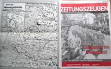 Einmarsch ins Memelland 1939