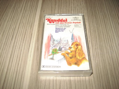 Knuddel und sein freund - mc,