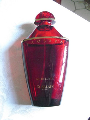 Parfum flasche samsara - 🌹parfum,