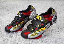 Rennradschuhe, SIDI, nur 2,-3-mal getragen passend für Größe 37 LOOK-SYSTEM