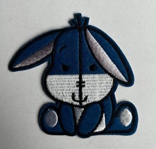 Winnie Pooh Bügelbild Badge