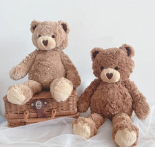 Kuschelige Plüsch-Teddybären