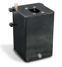 Hydraulik Stahl-Tank, Öltank