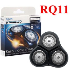 Philips RQ11 SensoTouch Dual Precision Scherköpfe Scherkopf Aufsatz Profi ///