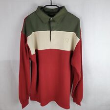 Feroti Sport Pullover Gr.L Herren Mehrfarbig