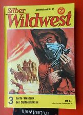 Silber Wildwest Sammelband Nr