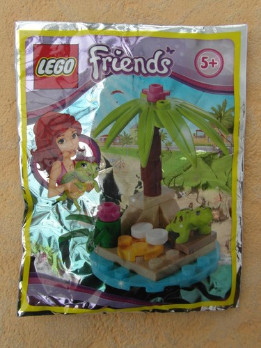 Lego friends insel - lego,