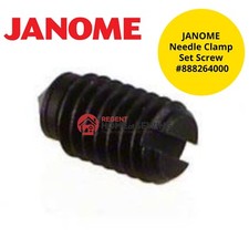 Janome tragbarer Overlocker -