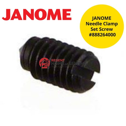 Janome nadelklemme set - janome,