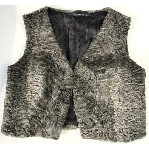Pelzjacke pelzweste - pelzjacke,