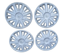 4x Citroen C2 C3 Radkappen Radzierblenden Felgendeckel Blenden 960645 15" SET