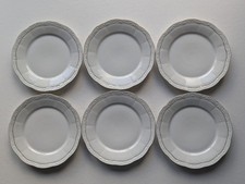 6 Frühstücksteller mit