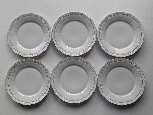 Frühstücksteller mit - 6,