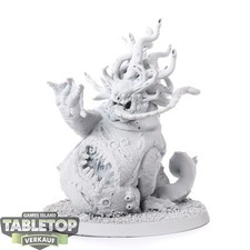 Maggotkin of Nurgle - Beast of Nurgle - grundiert