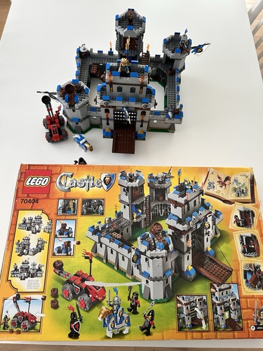 Lego castle 70404 - -,