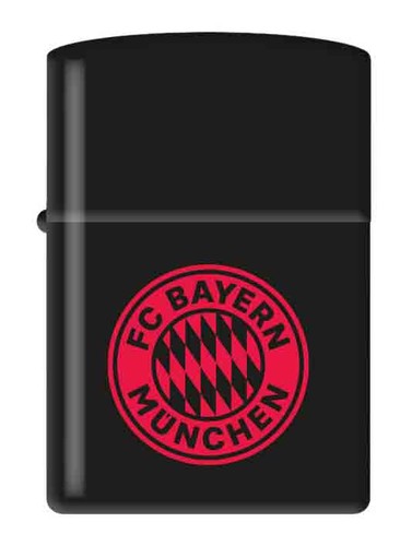 Zippo feuerzeug fcb bayern - feuerzeug,