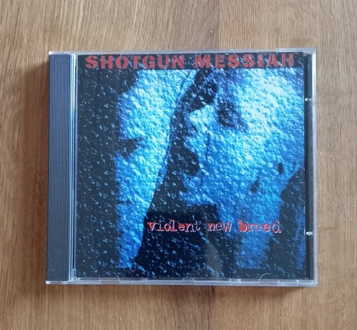 Shotgun messiah violent - shotgun,