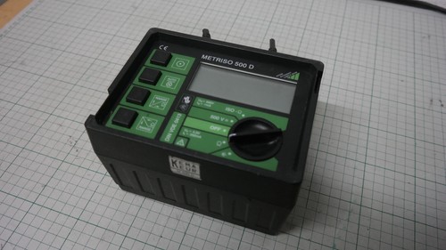 Gossen metrawatt - gossen,