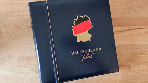 Bund brd 2008 2009 - bund, 2008-2009