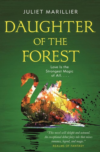 Daughter the forest - daughter, of
