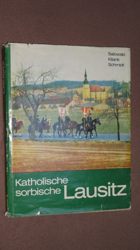 Katholische sorbische lausitz - sorbische,