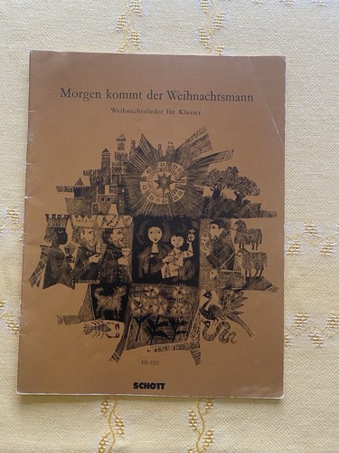 Morgen kommt der
