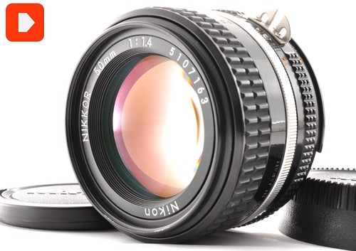 Opt neuwertig nikon ai s - [opt,