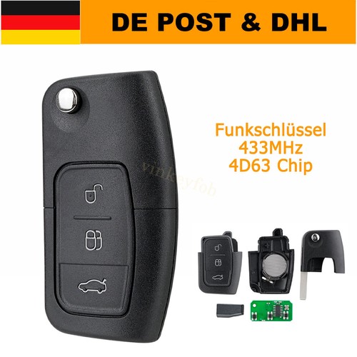 Auto funk schlüssel - funk, 433