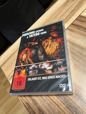 DVD Film NEU OVP Piercing