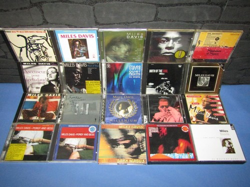 Miles davis sammlung - cd,