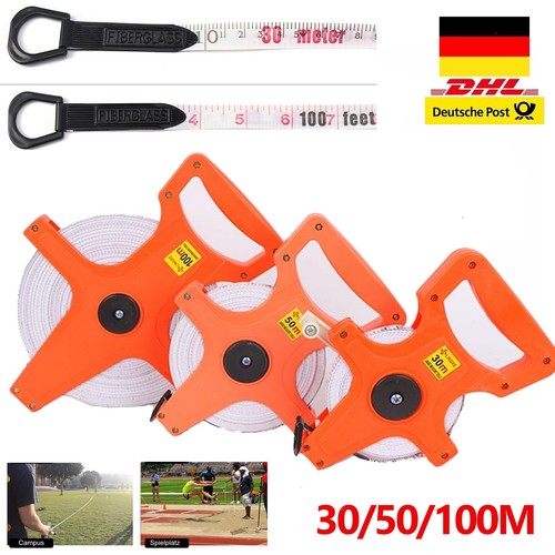 100m rollbandmaß maßband - 30-100m,