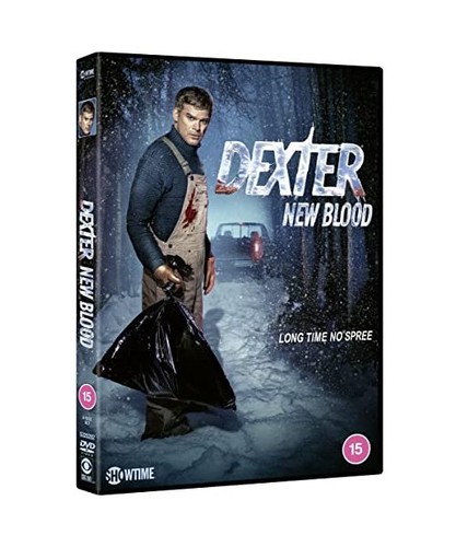 Dexter new blood dvd - dexter:, [dvd]