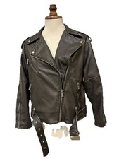 AMISU Damen Biker Jacke