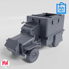 Home Guard Bedford OXA