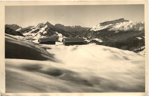 Riezlern 710166 - riezlern, -710166