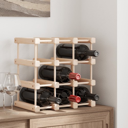 Vidaxl weinregal für - weinregal,
