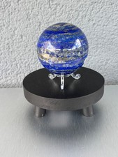 Lapislazuli Kugel (ca. 834g, ca. 7,9cm) ohne Halter, ohne Deko