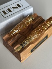 Benu Minima Golden Blaze (EF) Füller