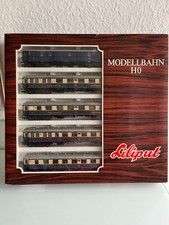 Liliput H0 Personenwagen Set