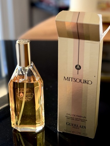 Mitsouko guerlain recharge - guerlain,