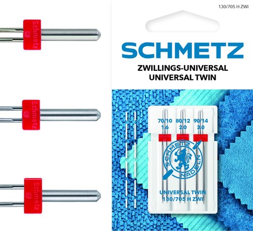 Schmetz zwillingsnadel set - schmetz,