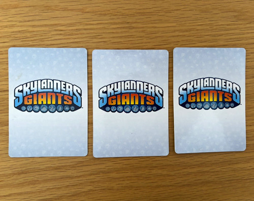 Skylanders giants - skylanders,