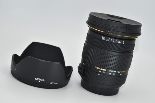 Sigma 50mm ex dc - dc, hsm
