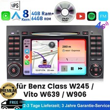 CD DVD Für Mercedes-Benz A/B